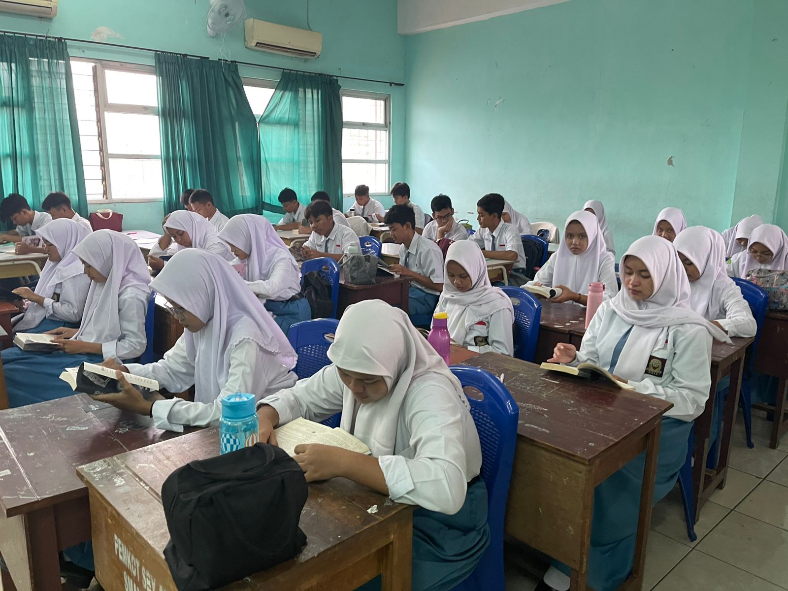 gallery KEGIATAN PRODASIF LITERASI