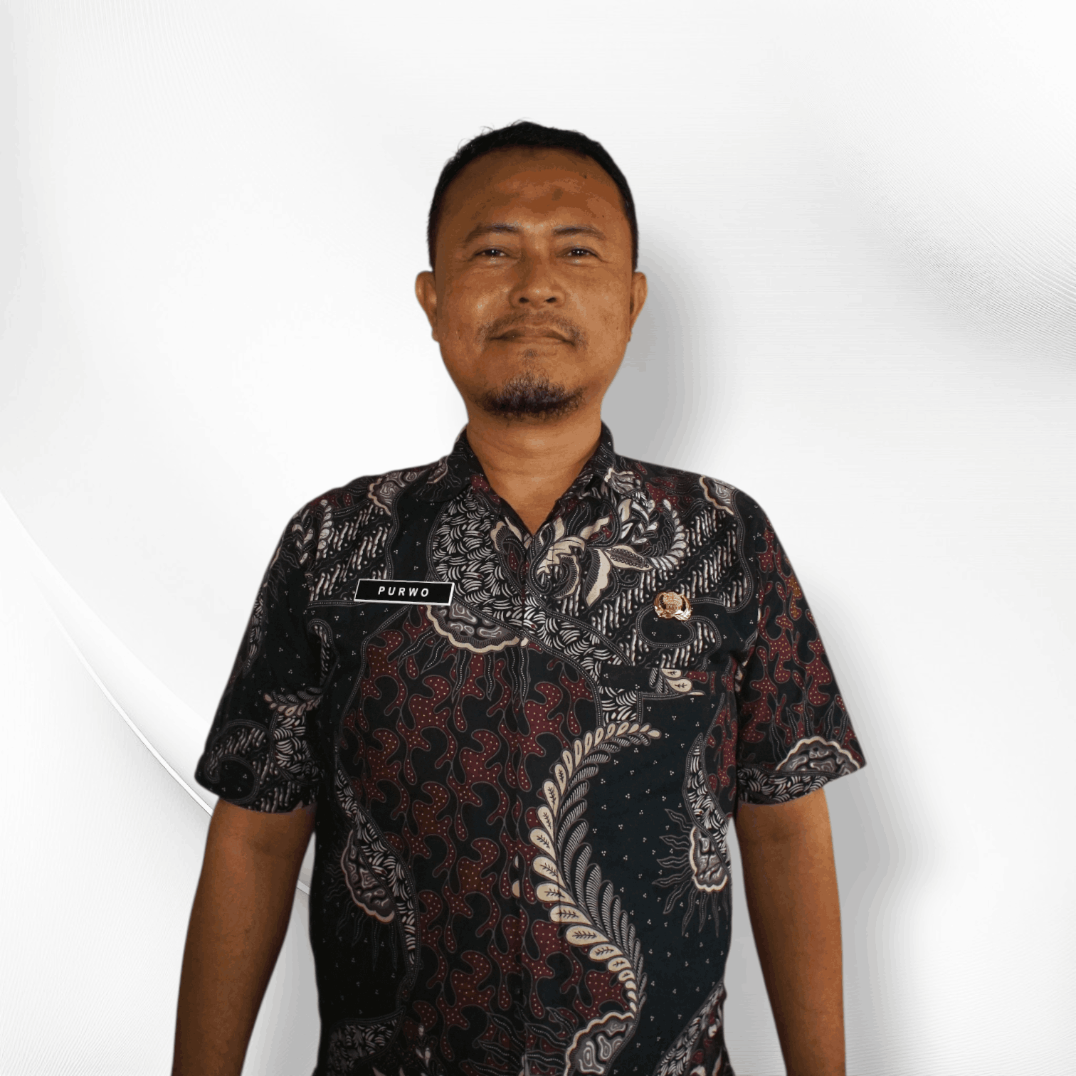 Purwo Cahyono, M.Pd.