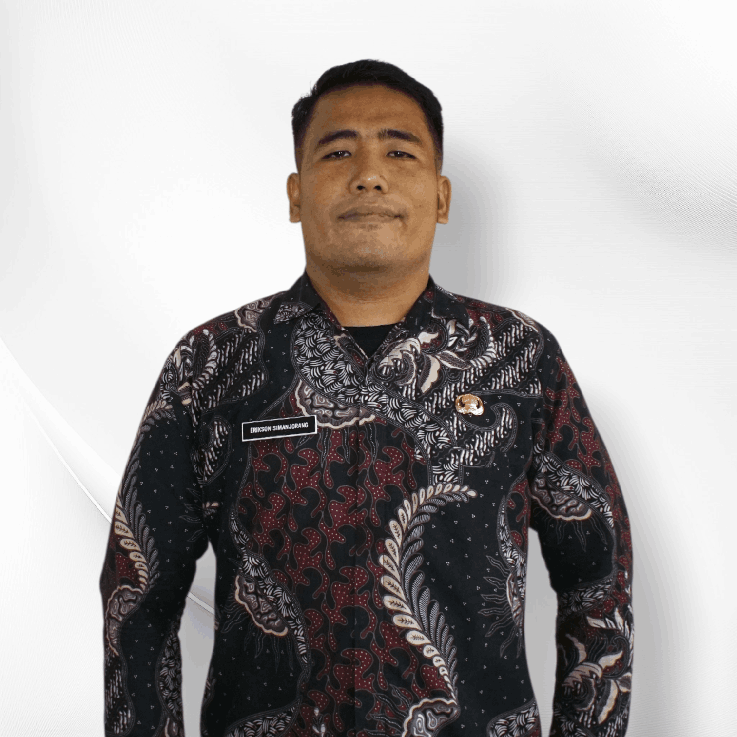 foto Erikson Simanjorang, S.Pd.