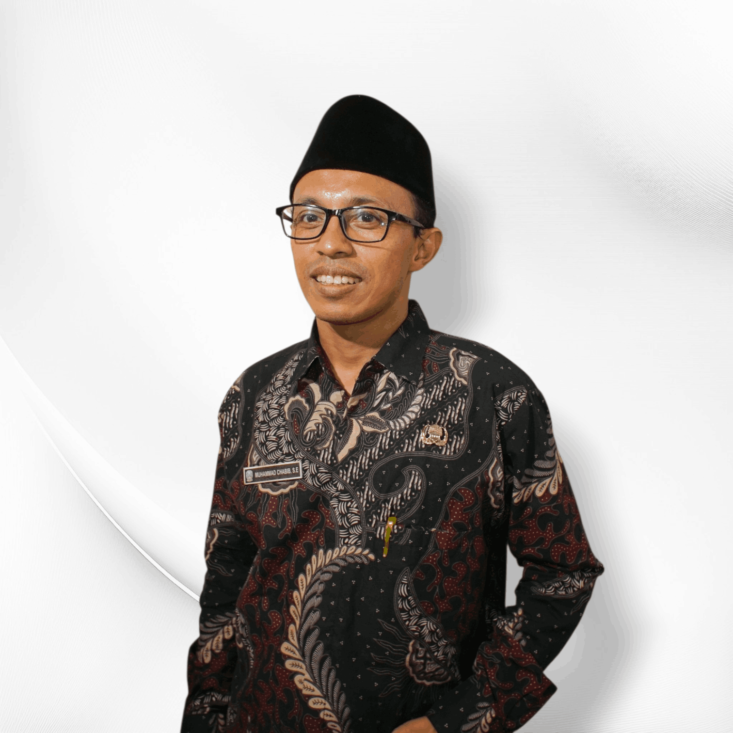 foto Muhammad Chabib, S.E.