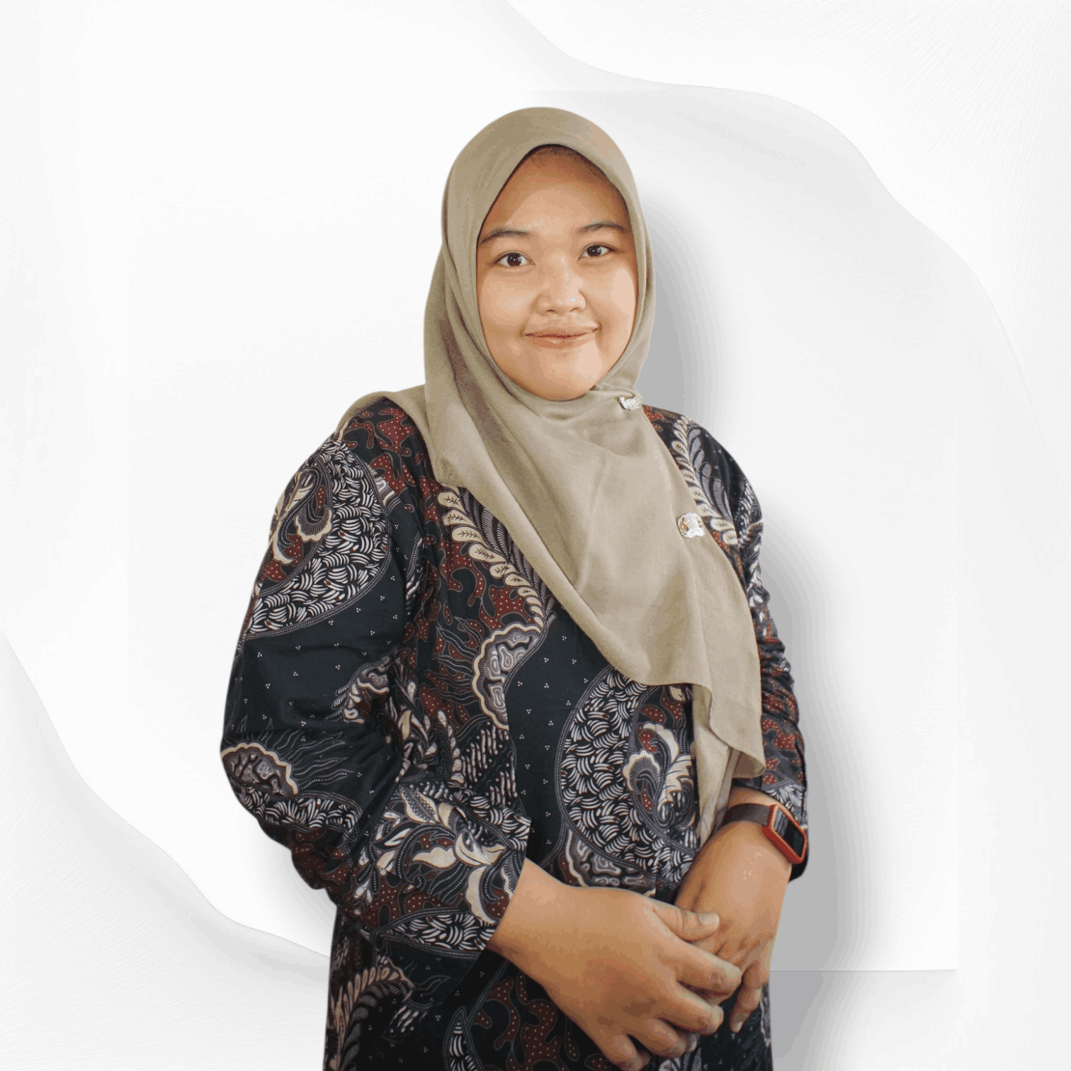 foto Aprilia Lutfitasari, M.Pd.