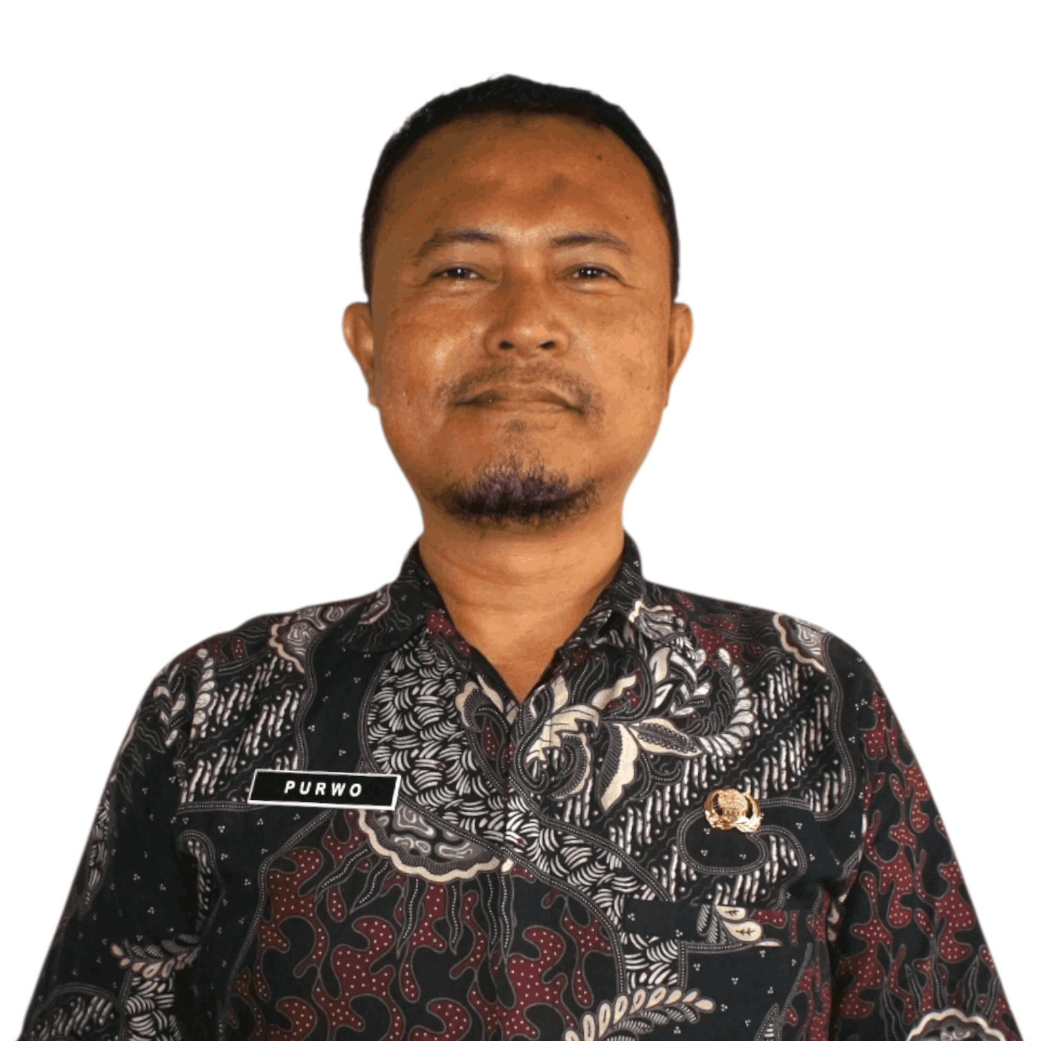 Purwo Cahyono, M.Pd.