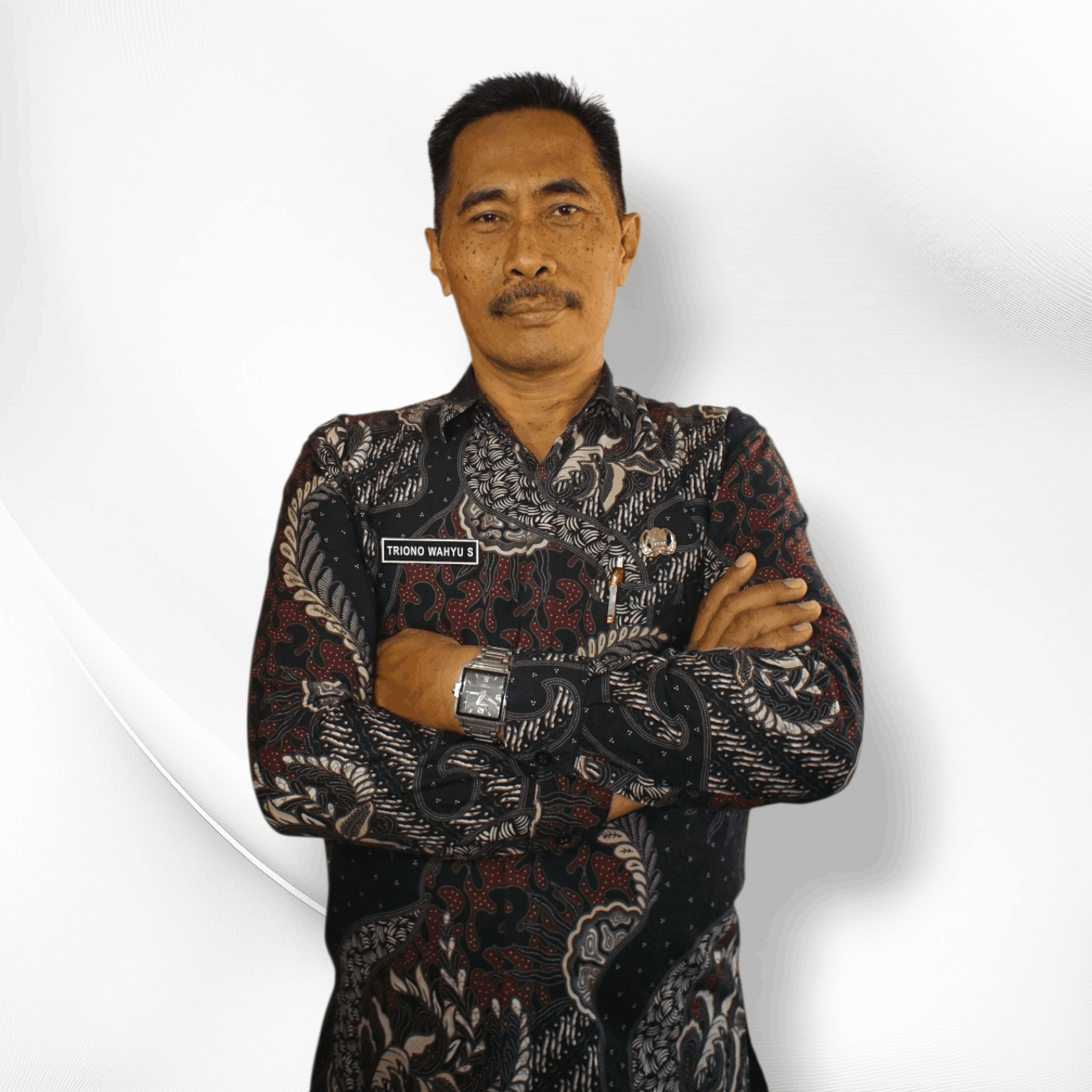 foto Triono Wahyu Santoso, S.Pd., MM.
