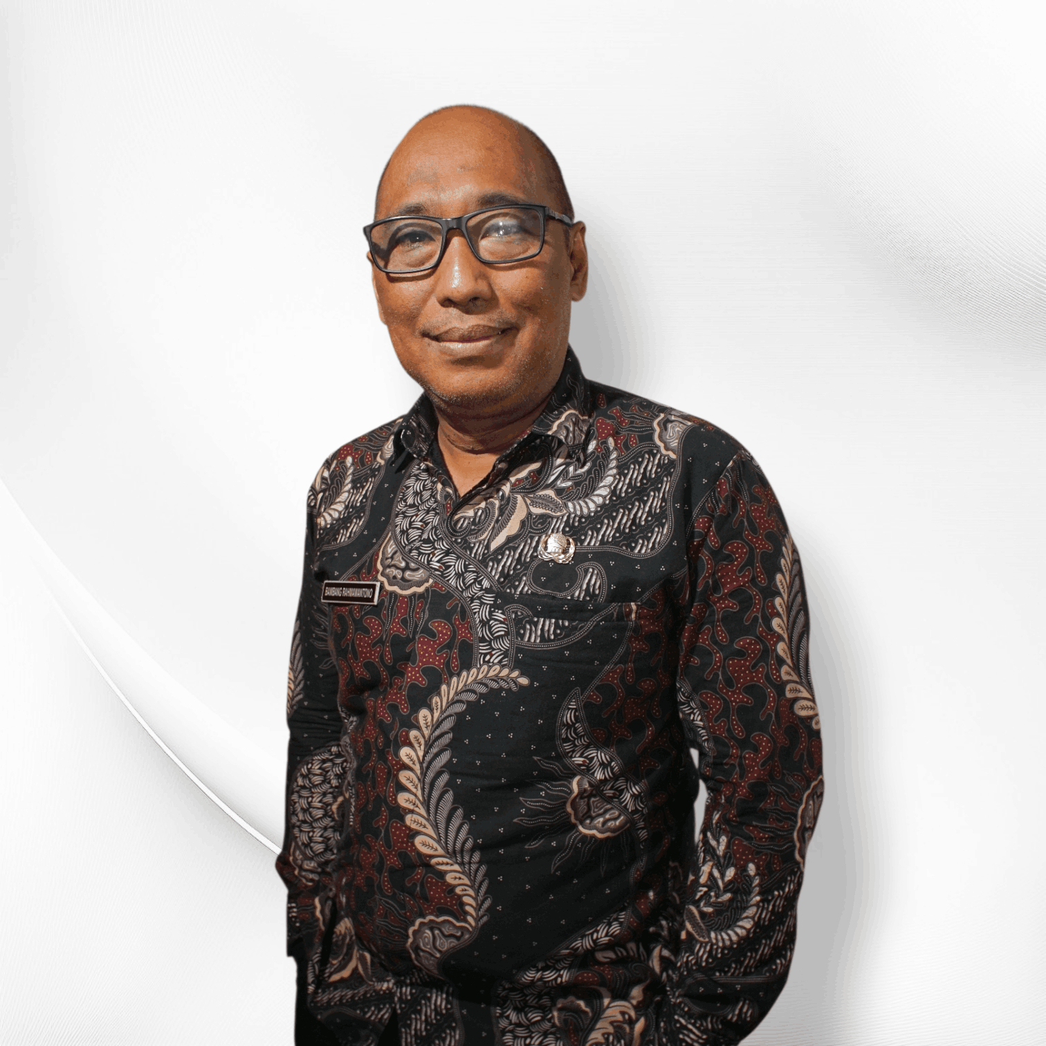 foto Bambang Rahmawantono, S.T., M.M.